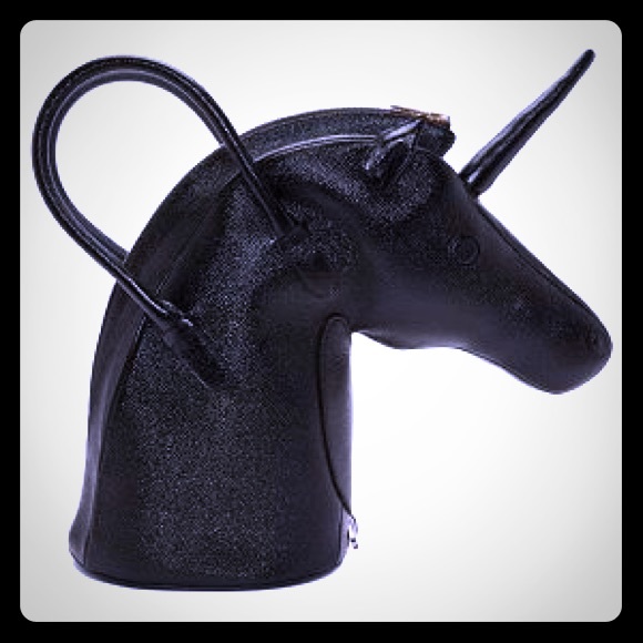 ISO Thom Browne unicorn handbag